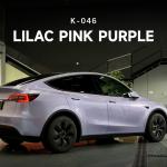 Lilac Pink Purple TPU Color Car Paint Protective Film PPF 7.5mil K-046 for sale
