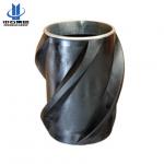 Customised Color Central Multimedia Oilwell Cementing Casing Rigid Polymer Composite Centralizer Bow Type Spring Centralizer for sale