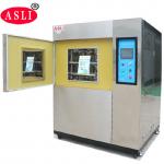 5 Mins Recovery Hot And Cold Temperature Impact Tester For PCB With 3 Cabinets for sale