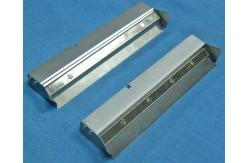 China 170mm - 700mm SMT Squeegee Blades / Squeegee Holder Screen Printing With Blades supplier