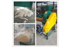 China High Efficency Cassava Grinding Machine / Ss304 Tapioca Cutting supplier