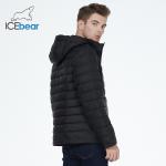 dark Short Autumn Coat Autumn Practical Waterproof Jacket For Europe Winter