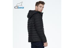 China dark Short Autumn Coat Autumn Practical Waterproof Jacket For Europe Winter supplier