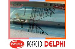 China R04701D DELPHI Fuel Injector A6640170021 A6640170221 EJBR03401D EJBR04701D R03401D supplier