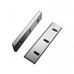 ISO9001 Sharpening Chipper Shredder Rubber Industry Crusher Machine Blades for sale