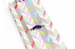 China Custom Printed Spiral Bound Notebooks / Personalized Stationery Notepads And Pens supplier