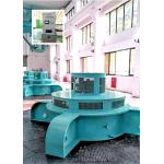 High Power Efficiency Kaplan Hydro Turbine Generator with Stainless Steel Runner Material