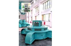 China High Power Efficiency Kaplan Hydro Turbine Generator with Stainless Steel Runner Material supplier