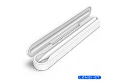 China Magnetic Absorption Smart White Stylus Pen With Palm Rejection supplier