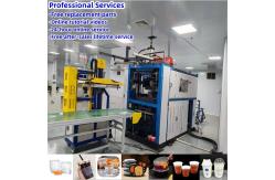 China Used fully automatic ice cream plastic cup making machine supplier