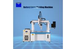 China 18650 lithium-ion battery continuous laser welding machine 4kw supplier