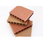 140x25mm Hide Frame Flooring Garden Plastic Wood Decking Easy Installation