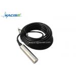 Submersible Liquid Precision Pressure Sensor Stainless Steel With Vented Cable for sale