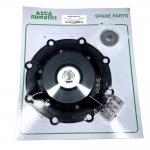 C325515 Shockwave Diaphragm Kit 3.5 Inch ASCO SCXR353G235 3 1/2 Pulse Valve Diaphragm Sealing Gasket for sale