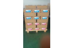 China ECOO-INK-F Red Solvent Based Ink Heat Curing For Offset Printing supplier
