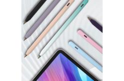 China Tilt Detection Adheres Magnetic apple stylus pen Support Fast Charging supplier