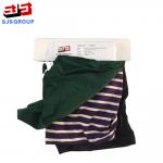 No Metal Mixed Color 95% Cotton Industrial Wiping Rags 35*35cm for sale