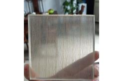 China Customized Metal Mesh Laminated Glass Modern Design supplier