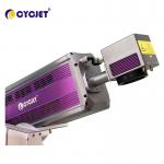 LC30F CO2 Laser Coding Machine CYCJET Industrial For Electric Cable 7000mm/S