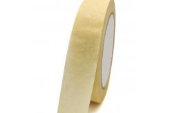 China Customzied Color Free Sample Single Sided Masking Tape supplier