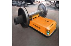 China 3 Tons AGV Automated Guided Vehicle supplier