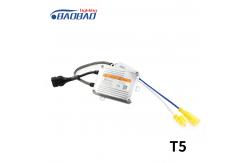 China T5 55W Quick start hid xenon kit DLT Brand supplier