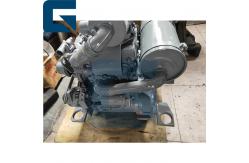 China Excavator ISUZU  Engine 3LB1 Complete Engine Assy supplier