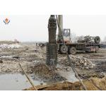 Foundation Treatment Vibro Compaction Piling Machine BJV260E-450 for sale