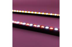 China Red-Zone LED Pedestrian Warning Light Good Quality for Forklift supplier