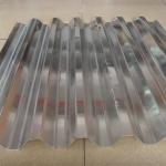 JIS G3312 55% Galvalume Corrugated Sheets SGLCC G550,G450 for sale