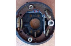 China TS16949 ISUZU 700P NPR Handbrake With Neutral Packing supplier