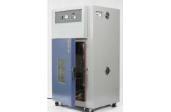 China Precise Temp Control Industrial Style Oven , Industrial Electric Oven Air Duct Circulation Fan supplier