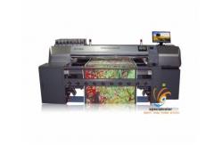 China Large format printers SCP1633F flatbed textile printing machine supplier