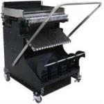 120000 CPH high precision 0201~10mm components wide use SMT Mounter