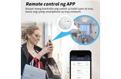 China Tuya WIFI Plug Socket Smart Home US Wifi Smart Plug Socket supplier