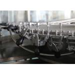 Non Carbonated  Automatic Rotary Monoblock Bottling Machine