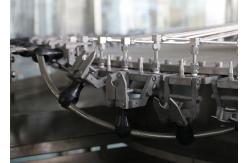 China Non Carbonated  Automatic Rotary Monoblock Bottling Machine supplier