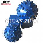 China Replaceable Single Cone Bit / High Drill Ability Rock Roller Bits for sale