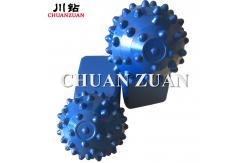 China Replaceable Single Cone Bit / High Drill Ability Rock Roller Bits supplier