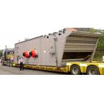 Multi layer 500tph Circular Vibrating Screen For Stone Ore Mining Process for sale
