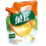 400g Liquid Detergent Pouch FDA Foil Stand Up Pouch With Spout