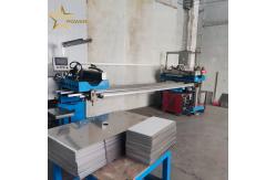 China PLC Control System Splicer Welding Machine For Kitchen Utensils Sink supplier