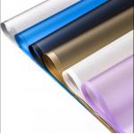 Flower Bouquet Wrapping Paper In Customized Color Korean Style Waterproof for sale