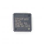 Lqfp-64 MCU 512K Flash IC Chip 32-Bit Microcontroller STM32F103RET6 for sale