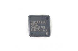 China Lqfp-64 MCU 512K Flash IC Chip 32-Bit Microcontroller STM32F103RET6 supplier