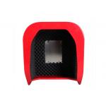 Public Emergency Cabinet Telephone Hood Marine Soundproof Booth For Power Plant for sale
