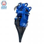 Ultimate Hydraulic Car Scrap Shear: Revolutionizing Vehicle Dismantling for sale