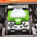 Automatic 4 Motor SM 7s Optical Fusion Splicer Machine for sale