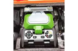 China Automatic 4 Motor SM 7s Optical Fusion Splicer Machine supplier