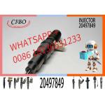 20497849 BEBE4D00203 BEBE4D00001 BEBE4D00002 BEBE4D00003 BEBE4D00103 BEBE4D30001 Common Rail Fuel Injector